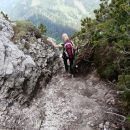 Spust s Košutice