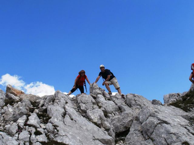 Vzhodni vrh Malega Draškega vrha