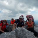 Mali Draški vrh (2132m)