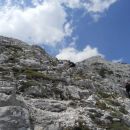 Pot na Veliki Draški vrh