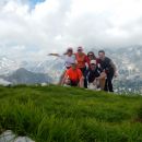 Veliki Draški vrh (2243m)