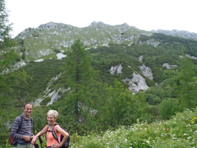 20150621 Srednji v.med Stol in Begunj.-Vrtača - foto