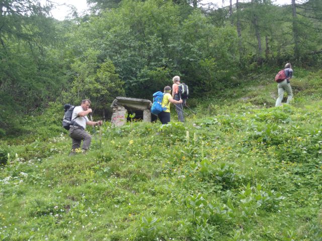 20150621 Srednji v.med Stol in Begunj.-Vrtača - foto