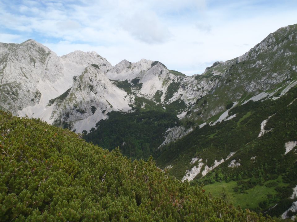 20150621 Srednji v.med Stol in Begunj.-Vrtača - foto povečava