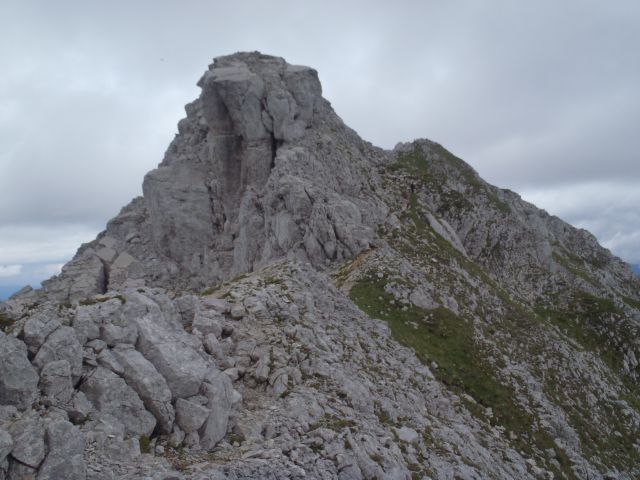 20150621 Srednji v.med Stol in Begunj.-Vrtača - foto