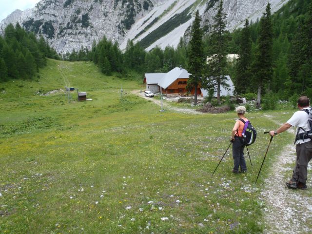 20150621 Srednji v.med Stol in Begunj.-Vrtača - foto