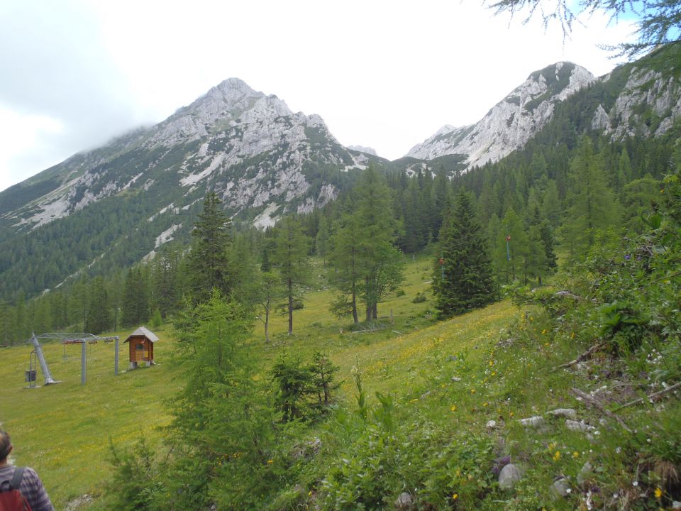 20150621 Srednji v.med Stol in Begunj.-Vrtača - foto povečava