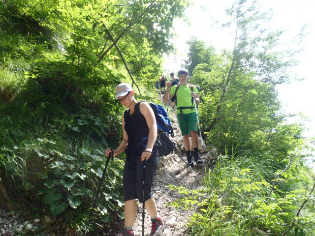 20150704 Komarča p.Viševnik Ovčarija Štapce  - foto