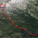 Sedmera,čez Štapce na Tičarici,zelnarici.... 14,8km in 792m vzpona.