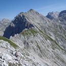 Še zelnarice, potem pa v dolino po poti za Kopico.