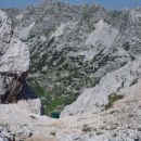 Zelnarica nad Ledvičko.