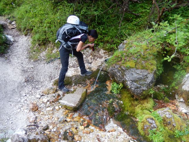 20150707 Viš (po plezalni poti Anita Goitan) - foto