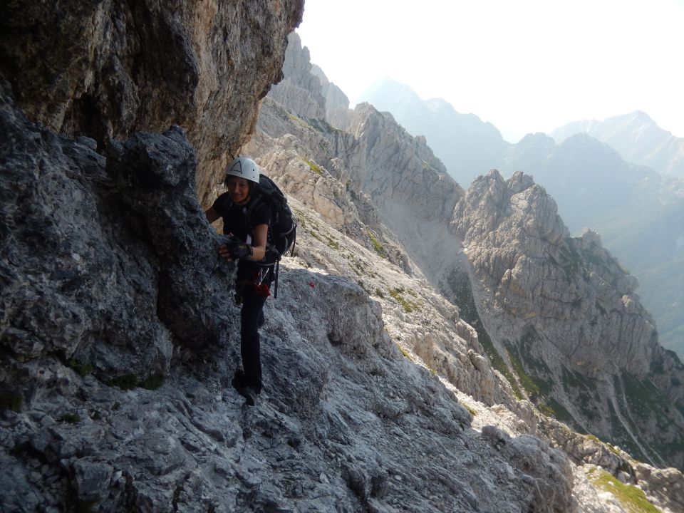 20150707 Viš (po plezalni poti Anita Goitan) - foto povečava