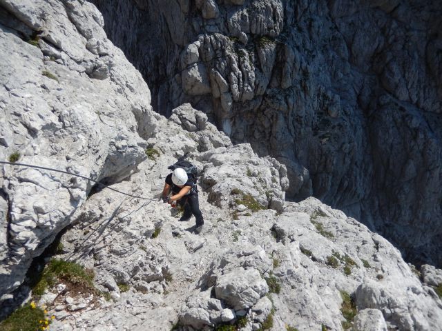 20150707 Viš (po plezalni poti Anita Goitan) - foto