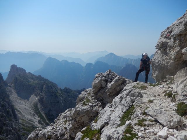 20150707 Viš (po plezalni poti Anita Goitan) - foto