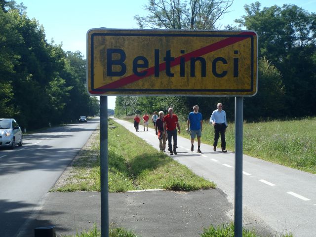 20150801 Po vaseh občine Beltinci - foto