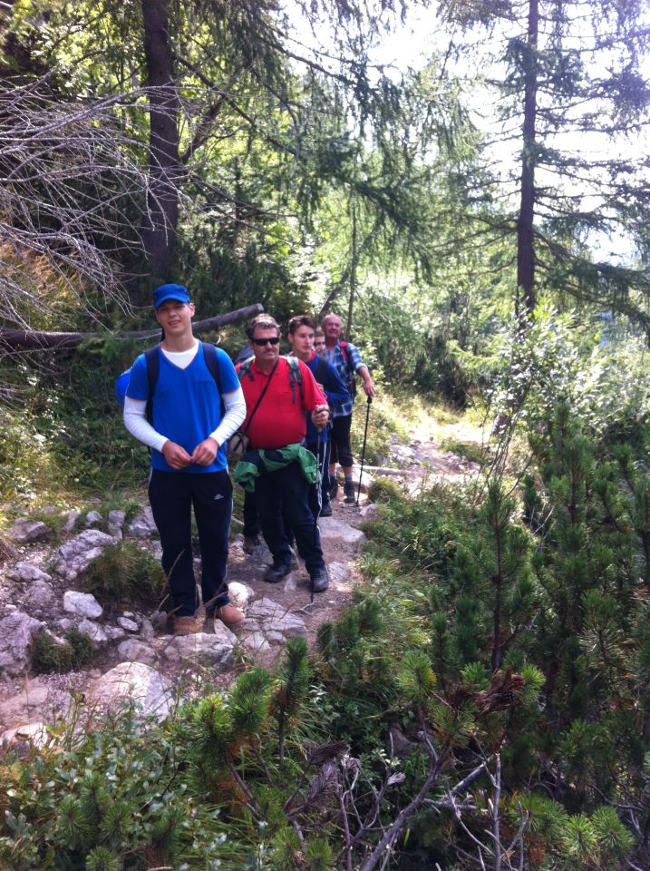 20150823 Triglav z Rudnega p. - foto povečava