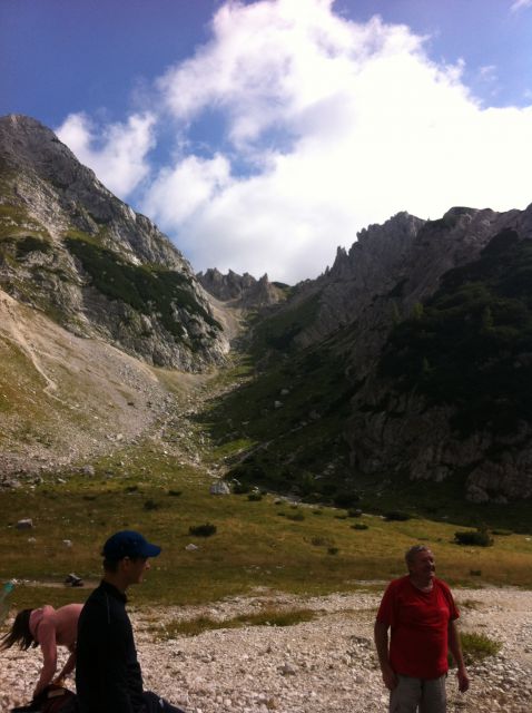 20150823 Triglav z Rudnega p. - foto