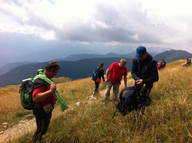 20150823 Triglav z Rudnega p. - foto