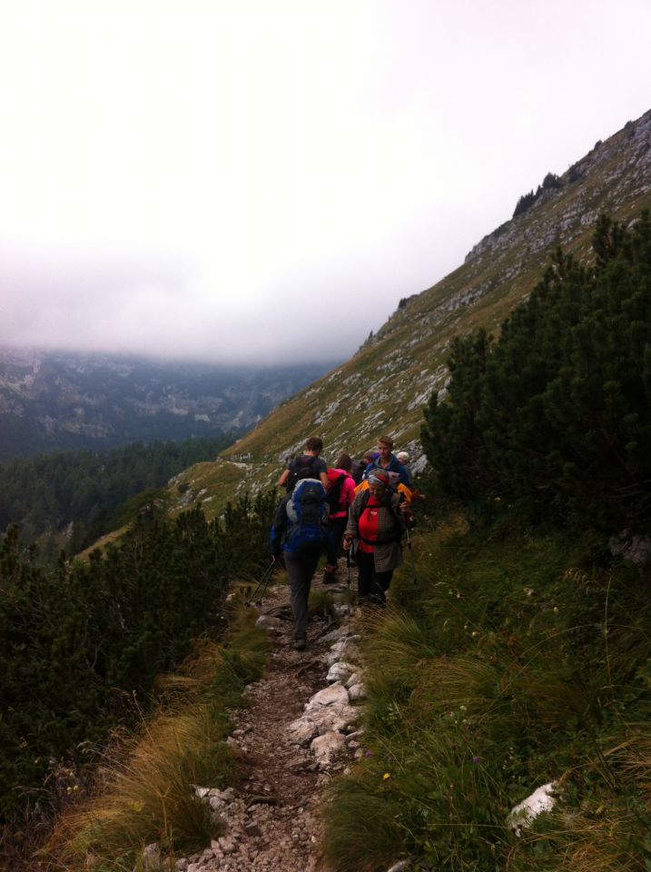 20150823 Triglav z Rudnega p. - foto povečava