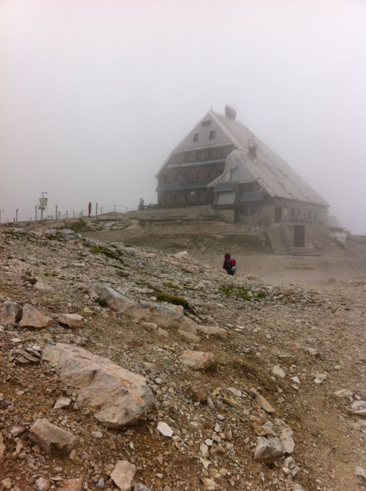 20150823 Triglav z Rudnega p. - foto povečava