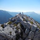 Razgled na vzhodni vrh Jerebice