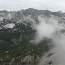 Razgled iz vrha na Plaski Vogel