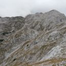 Razgled iz vrha na Kopico, Malo Zelnarico in Veliko Zelnarico (od leve proti desni)