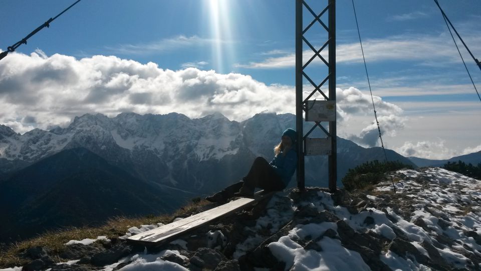 Pristovški Storžič (1759m)