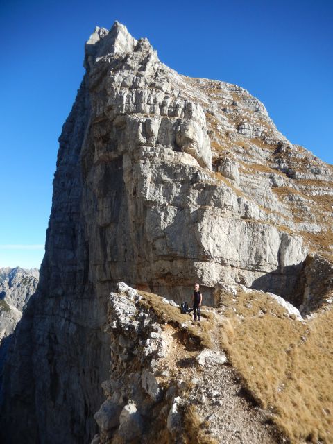 Škrbina Vandul (1986m)