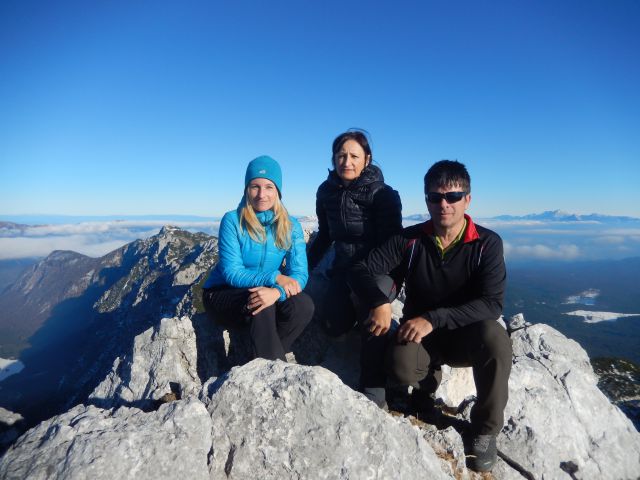 Mali Draški vrh (2132m)