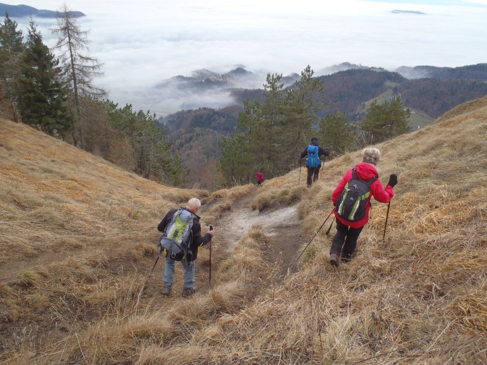 20151212 Kamniški vrh Hud konc-ob Potoku - foto povečava