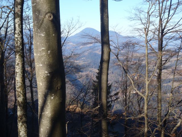 20151225 Paški kozjak-Špik-Basališče-Vitanje - foto