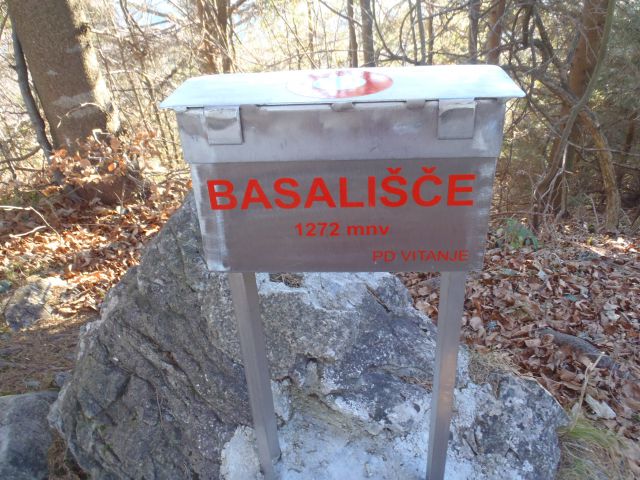 20151225 Paški kozjak-Špik-Basališče-Vitanje - foto