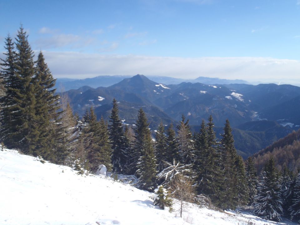 20160117 Peca - sončna in vetrovna - foto povečava