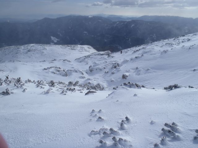 20160117 Peca - sončna in vetrovna - foto