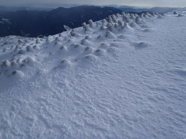 20160117 Peca - sončna in vetrovna - foto