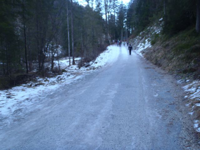 20160127 Bled,Peričnik,Planica,Tromeja - foto