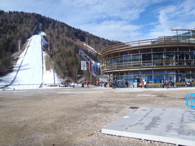 20160127 Bled,Peričnik,Planica,Tromeja - foto