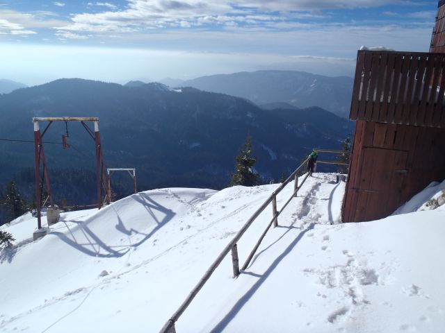 20160221 Planina pod Golico-Krvavka - foto