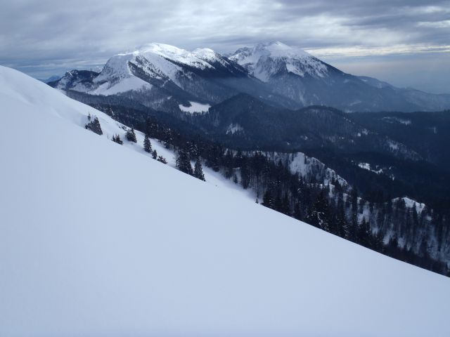 20160221 Planina pod Golico-Krvavka - foto
