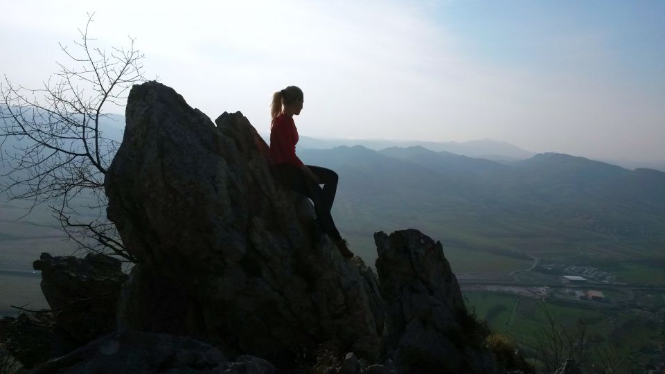 Ko se preprosto prepustiš le uživanju ... :)