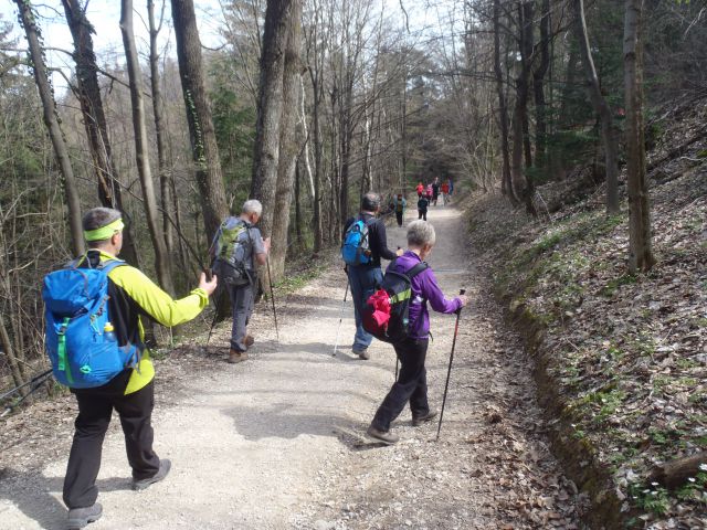 20160403 Hudičev,Srebotnik,Tolsti,Grmada,Bavč - foto