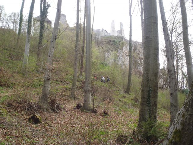 20160403 Hudičev,Srebotnik,Tolsti,Grmada,Bavč - foto