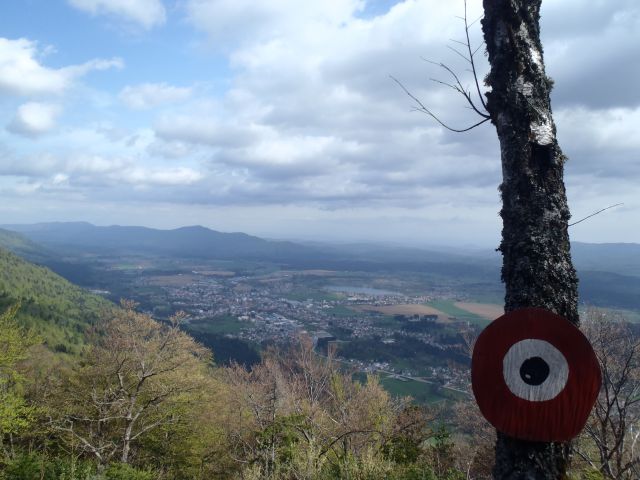 20160417 Kočevje-Stojna (jelenov studenec) - foto