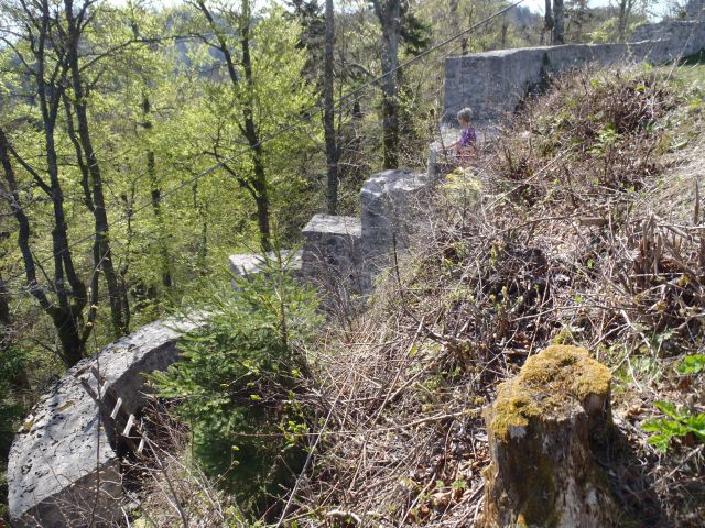 20160417 Kočevje-Stojna (jelenov studenec) - foto