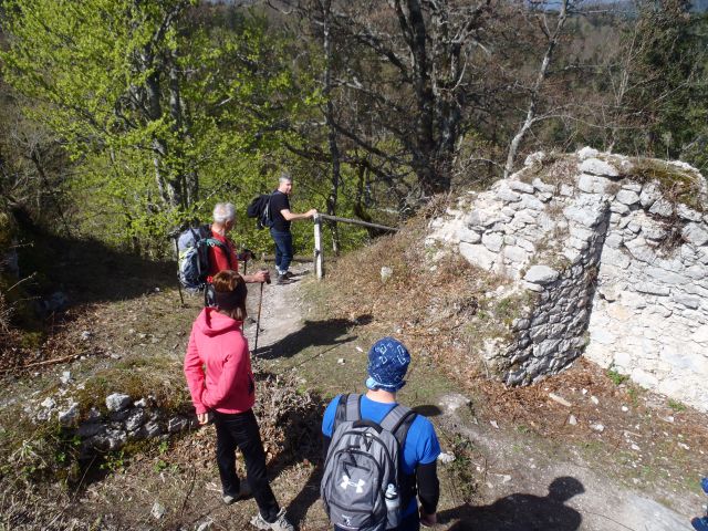 20160417 Kočevje-Stojna (jelenov studenec) - foto