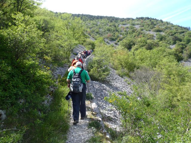 20160430 Crikvenica-1 - Kavranova stena - foto