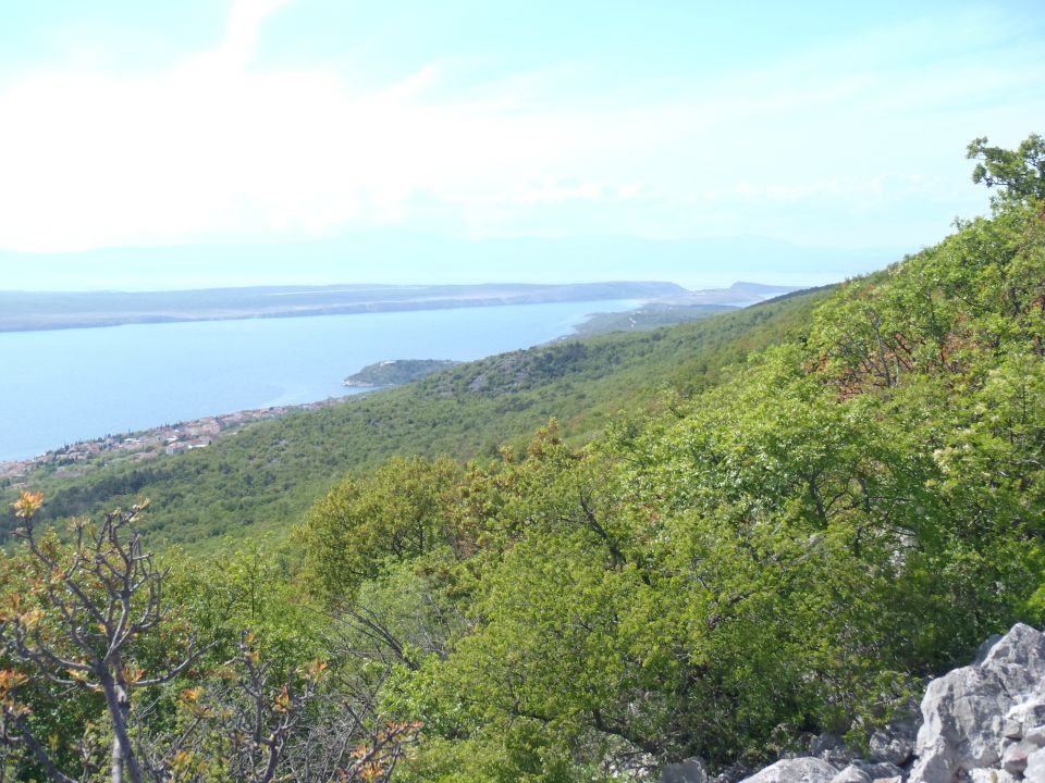 20160430 Crikvenica-1 - Kavranova stena - foto povečava