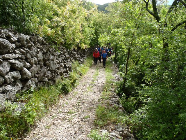 20160502 Crikvenica-3 Drenin (381m) Selce - foto